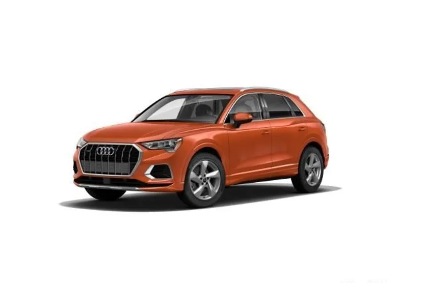2021 Audi Q3 40 TFSI Premium photo 1