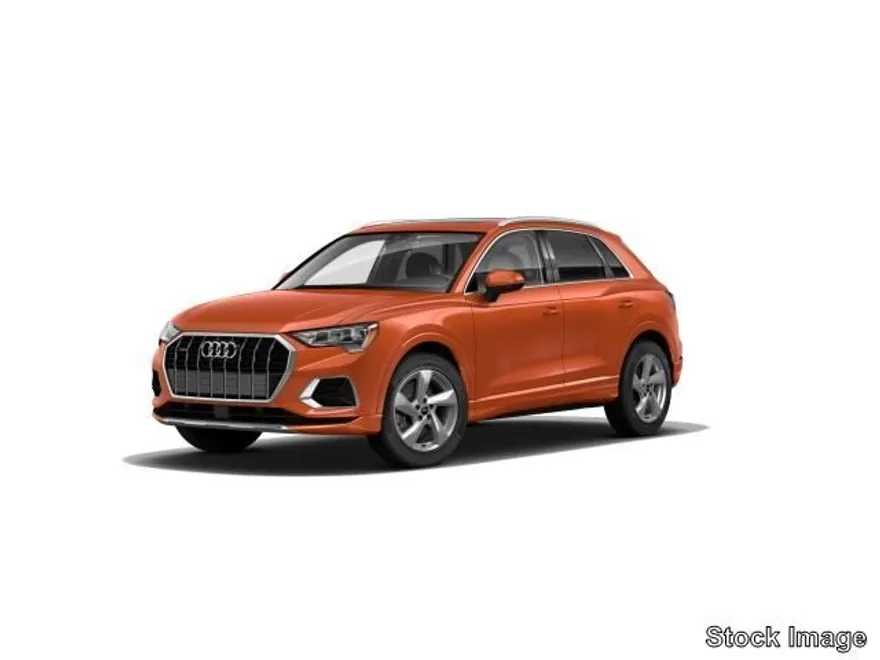 2021 Audi Q3 40 TFSI Premium photo 1