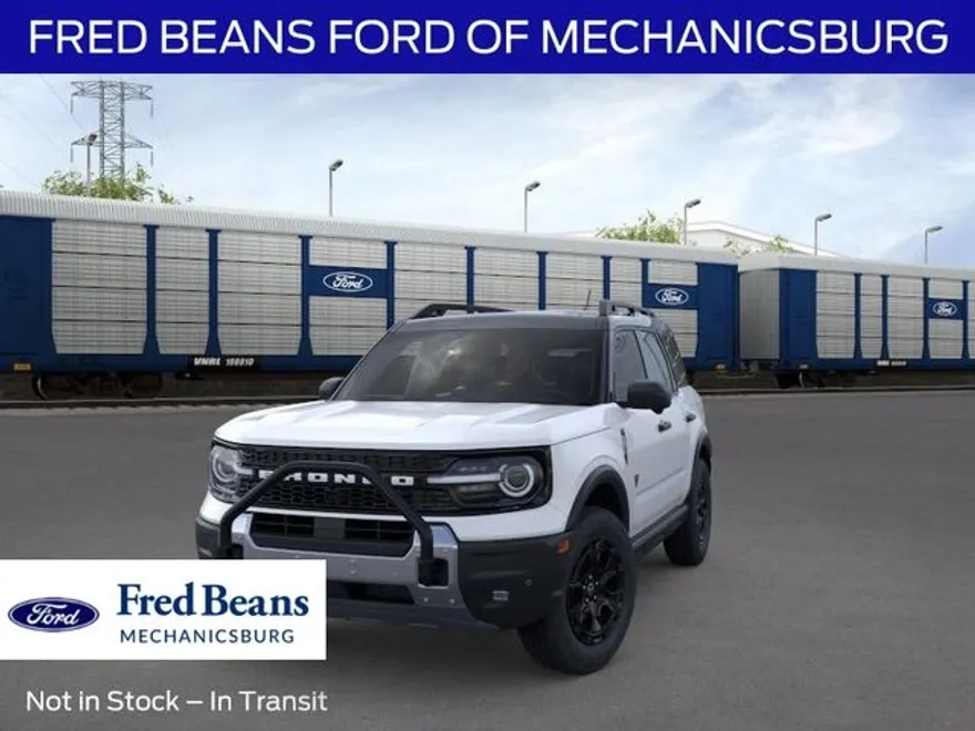 2025 Ford Bronco Sport Badlands photo 1