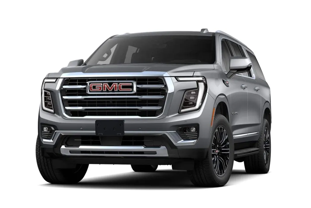 2026 Gmc Yukon XL photo 1