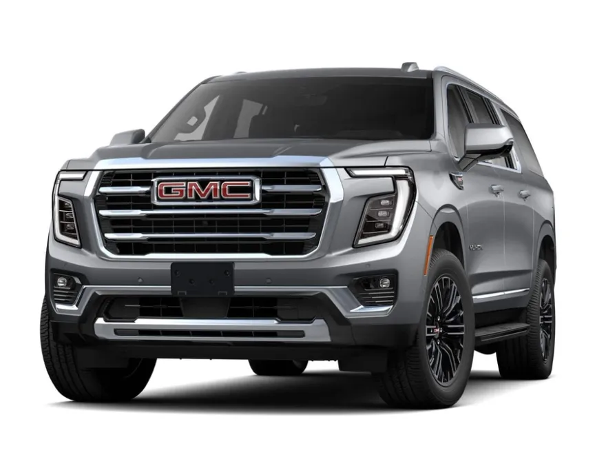 2026 Gmc Yukon XL photo 1
