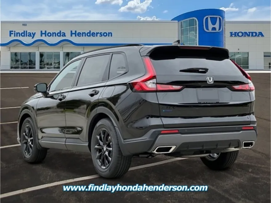 2026 Honda CR-V Hybrid Sport-L photo 1