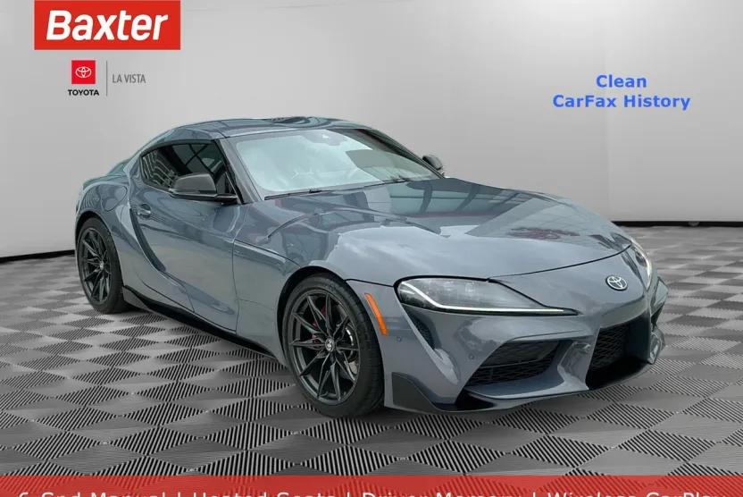 2023 Toyota Supra 3.0 photo 1