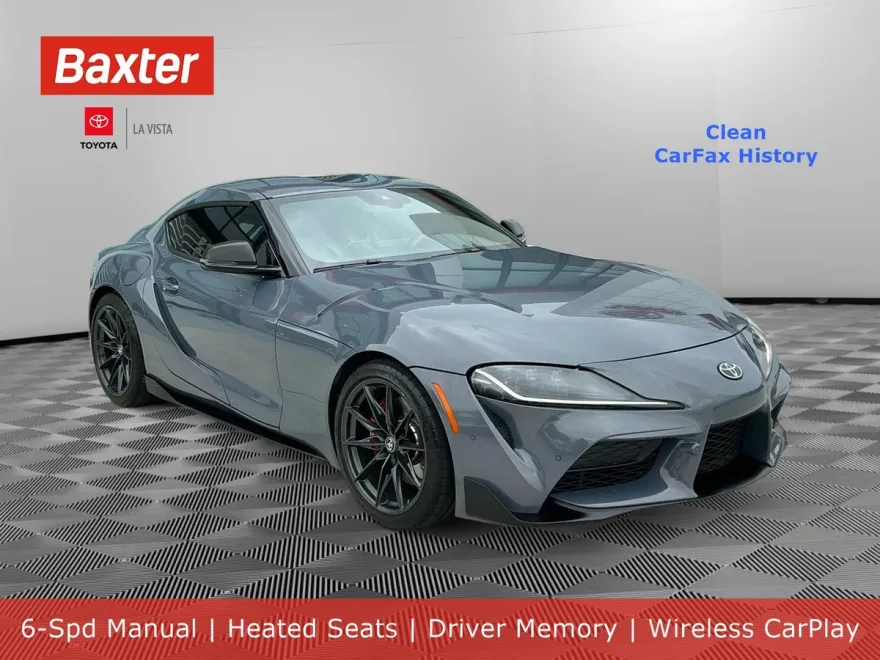 2023 Toyota Supra 3.0 photo 1