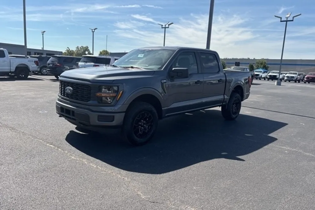 2025 Ford F-150 STX photo 1