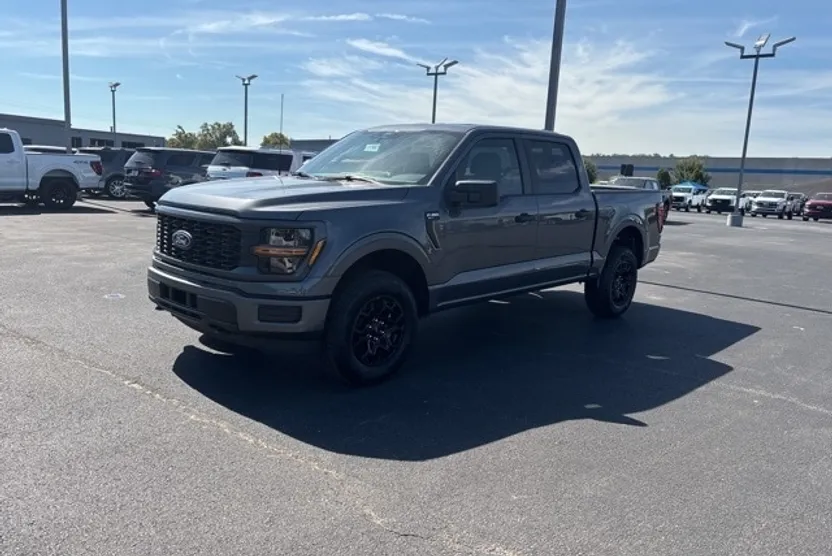 2025 Ford F-150 STX photo 1