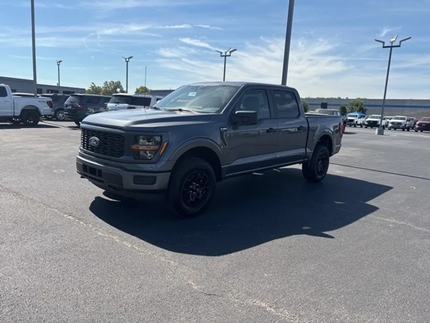 2025 Ford F-150 STX photo 1