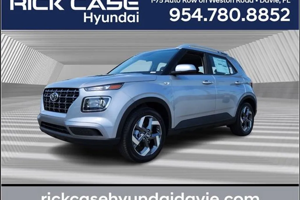 2025 Hyundai Venue SEL photo 1