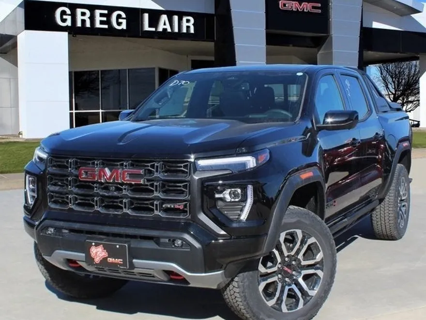 2025 Gmc Canyon AT4 photo 1
