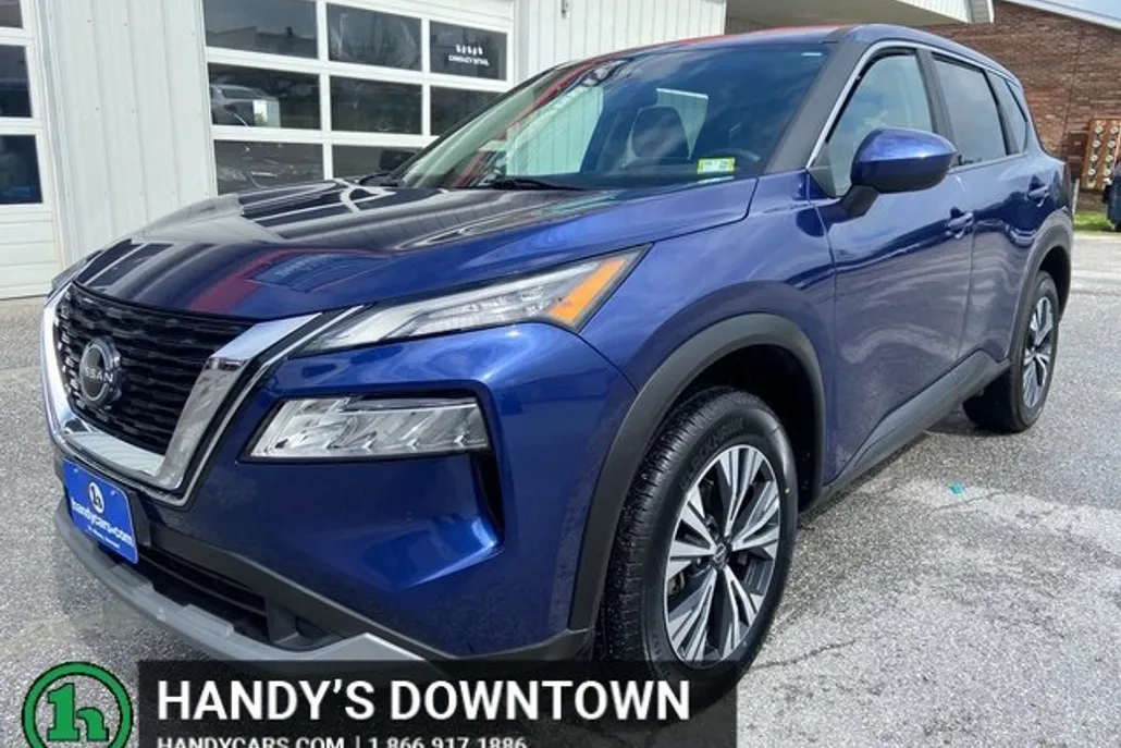 2023 Nissan Rogue SV photo 1