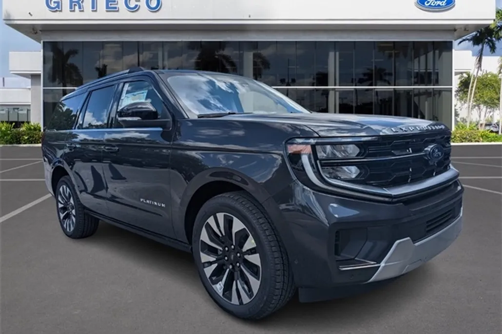 2025 Ford Expedition Platinum photo 1