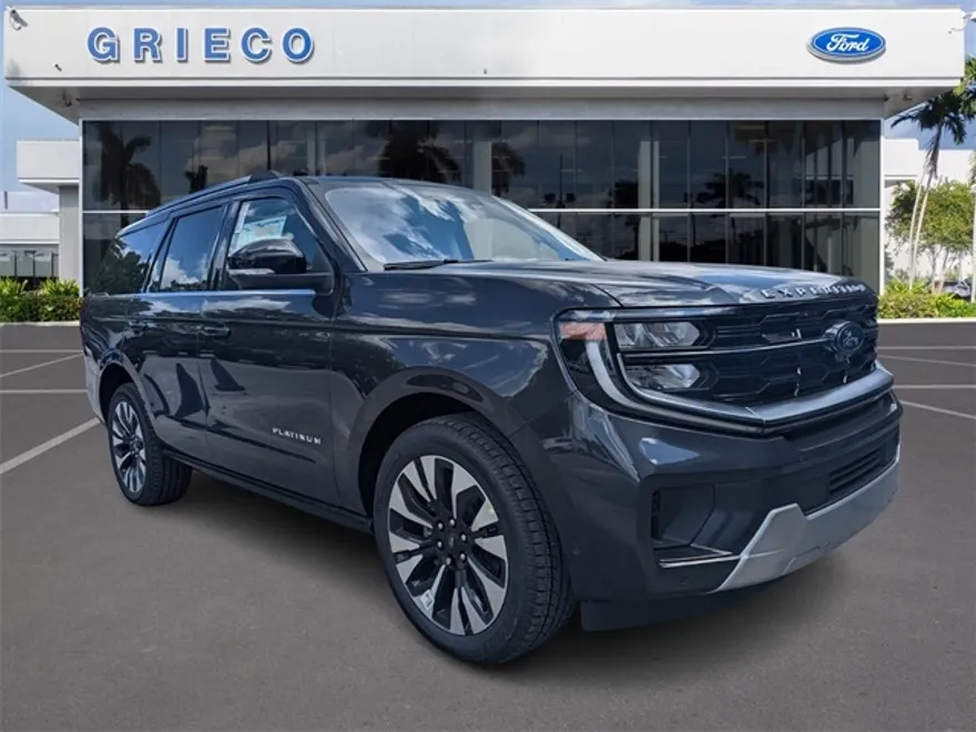 2025 Ford Expedition Platinum photo 1