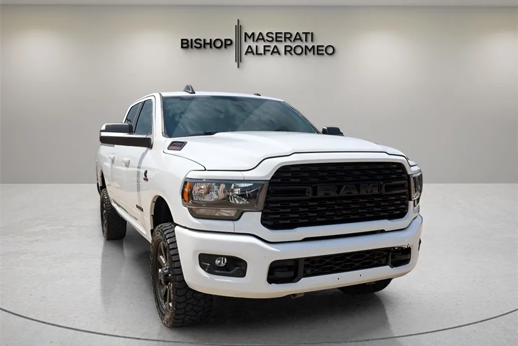 2022 Ram 2500 Lone Star photo 1