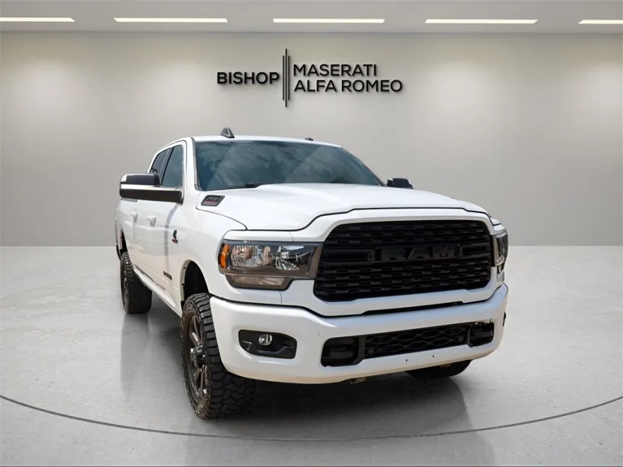 2022 Ram 2500 Lone Star photo 1