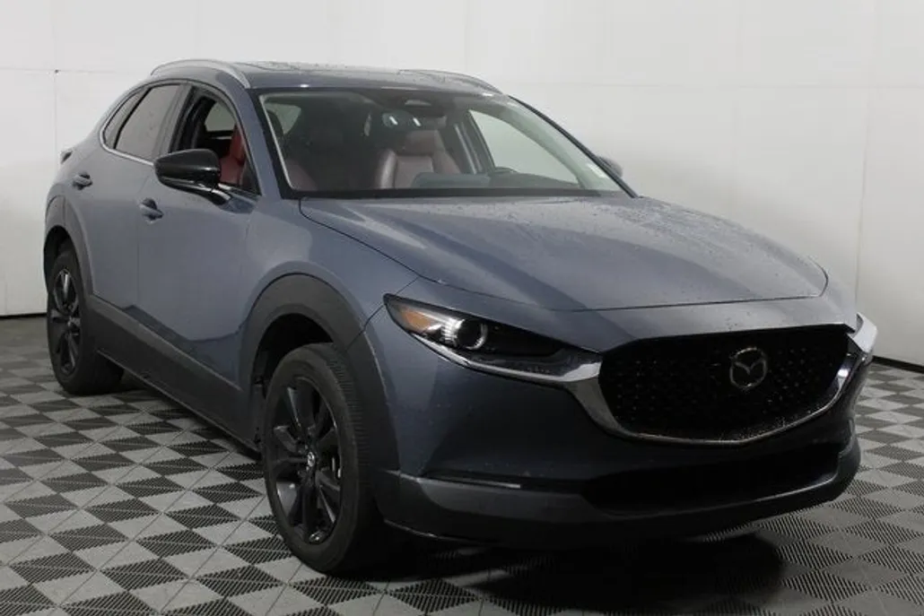 2024 Mazda CX-30 2.5 S Carbon photo 1