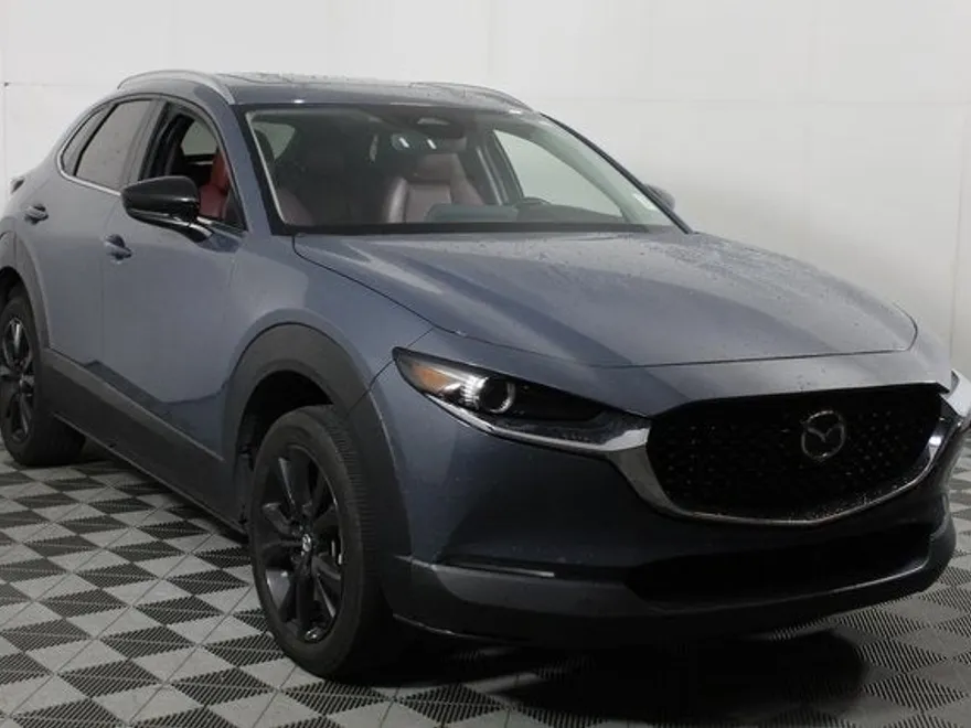 2024 Mazda CX-30 2.5 S Carbon photo 1