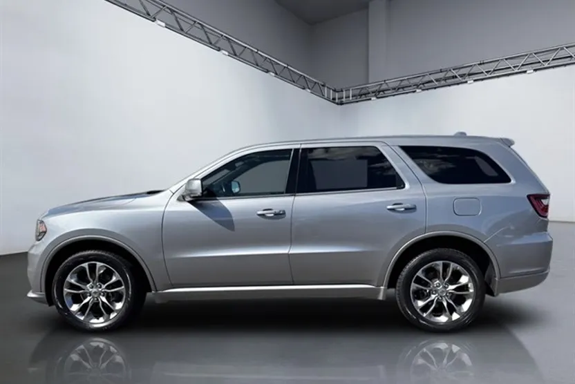 2019 Dodge Durango GT Plus photo 1