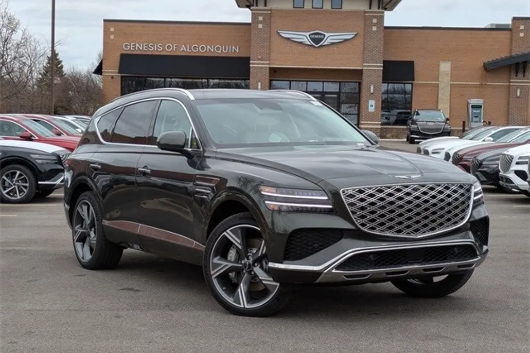 2025 Genesis GV80 3.5T Prestige photo 1
