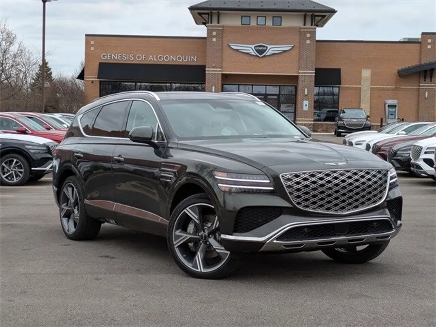 2025 Genesis GV80 3.5T Prestige photo 1