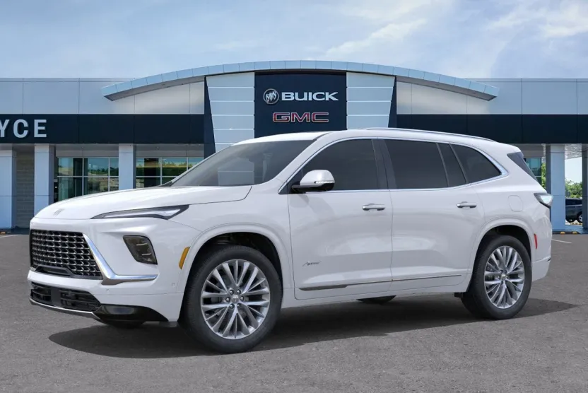 2026 Buick Enclave Avenir photo 1