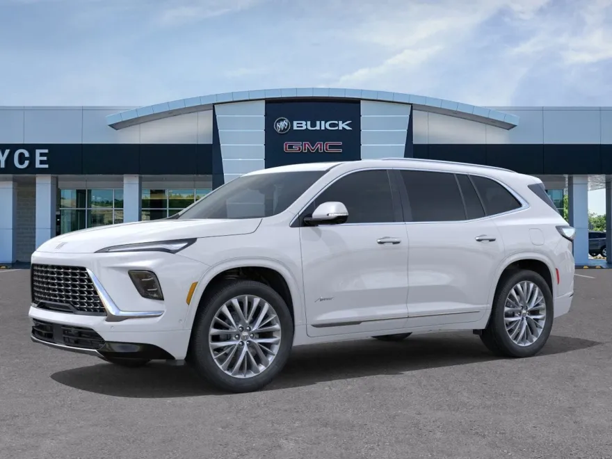 2026 Buick Enclave Avenir photo 1