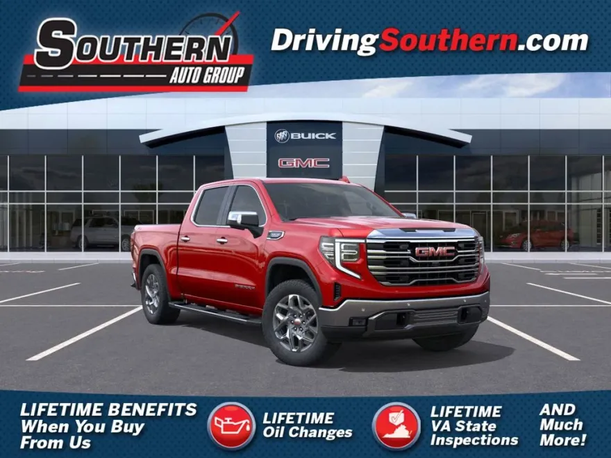 2026 Gmc Sierra 1500 SLT photo 1