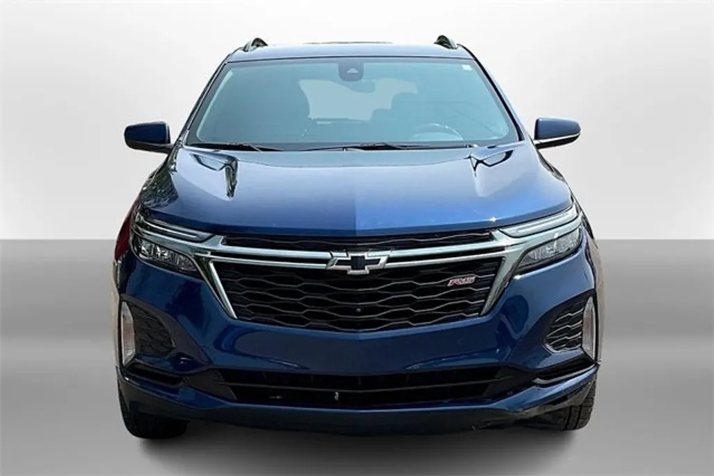 2022 Chevrolet Equinox RS photo 1