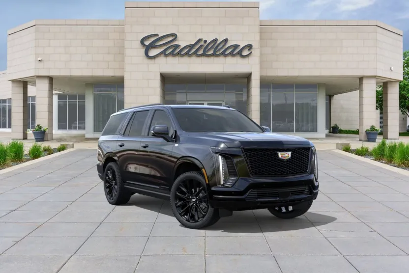 2026 Cadillac Escalade Platinum Sport photo 1