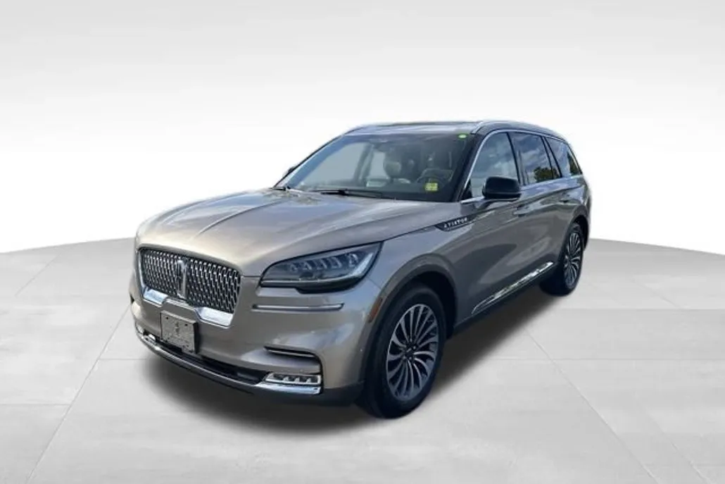 2020 Lincoln Aviator Reserve photo 1