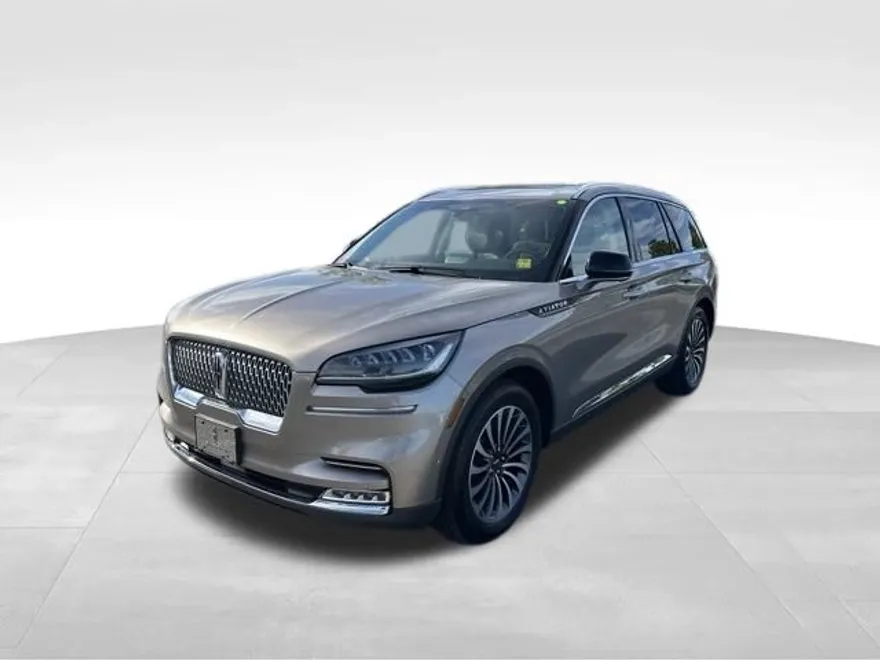 2020 Lincoln Aviator Reserve photo 1