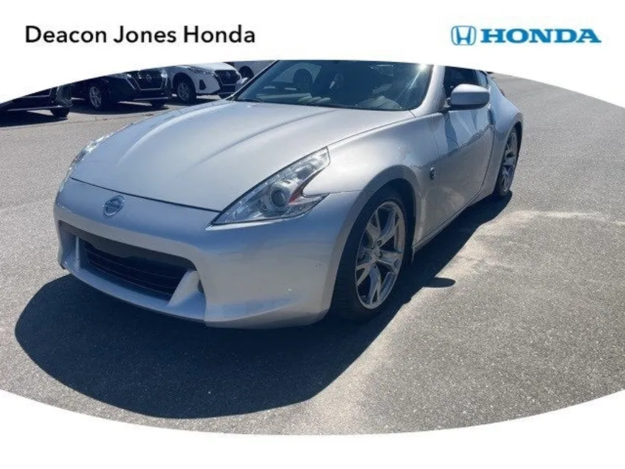 2009 Nissan 370Z Touring photo 1
