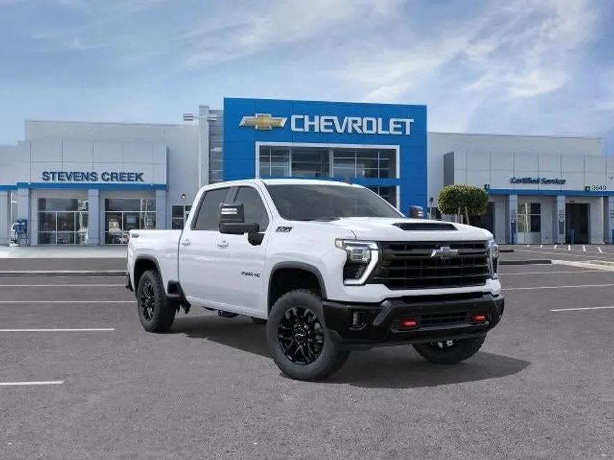 2026 Chevrolet Silverado 2500HD LT photo 1