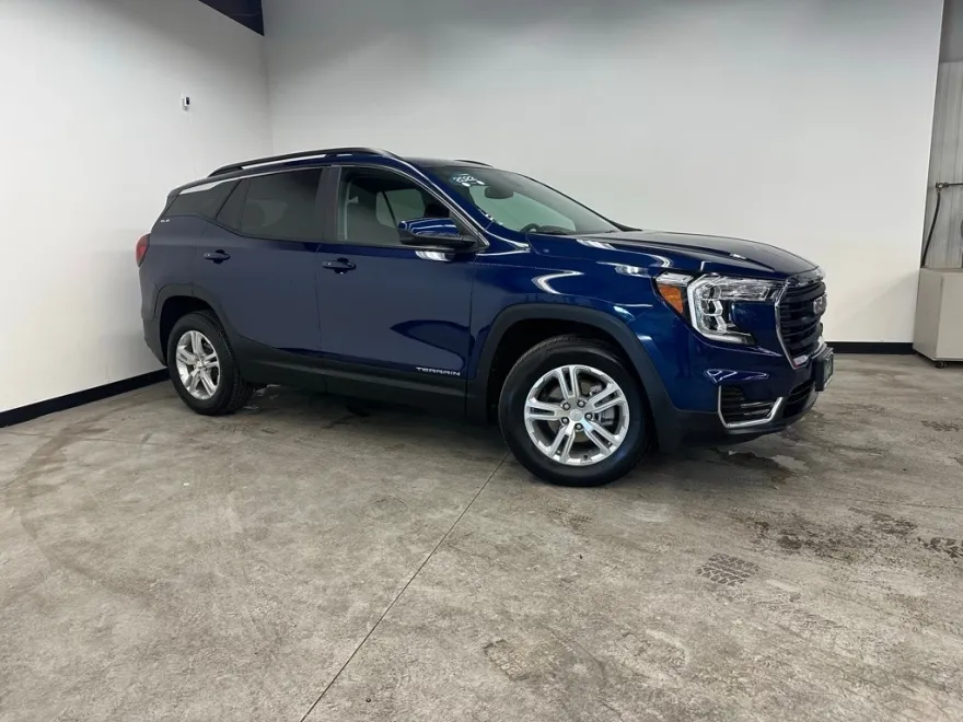 2022 Gmc Terrain SLE photo 1