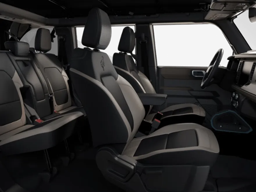 2024 Ford Bronco Wildtrak photo 42