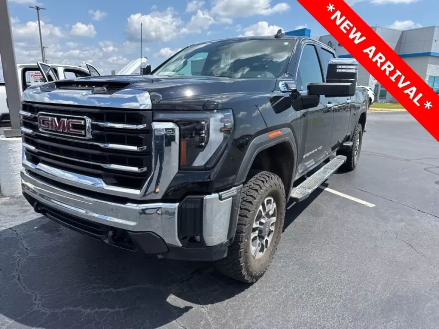 2024 Gmc Sierra 2500 HD SLT photo 1