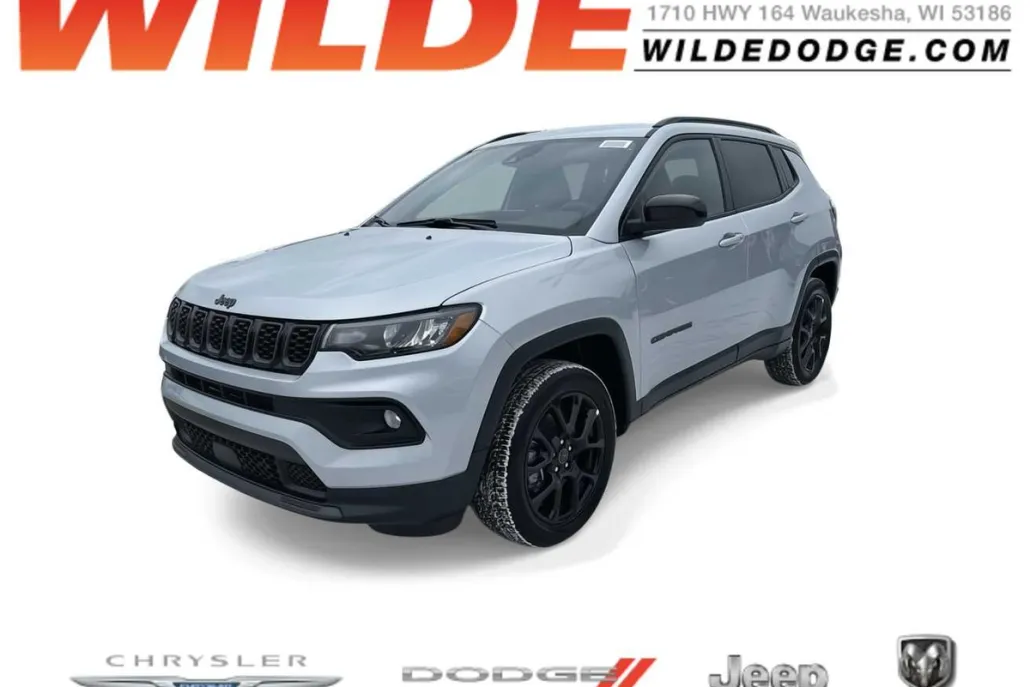 2025 Jeep Compass Latitude photo 1