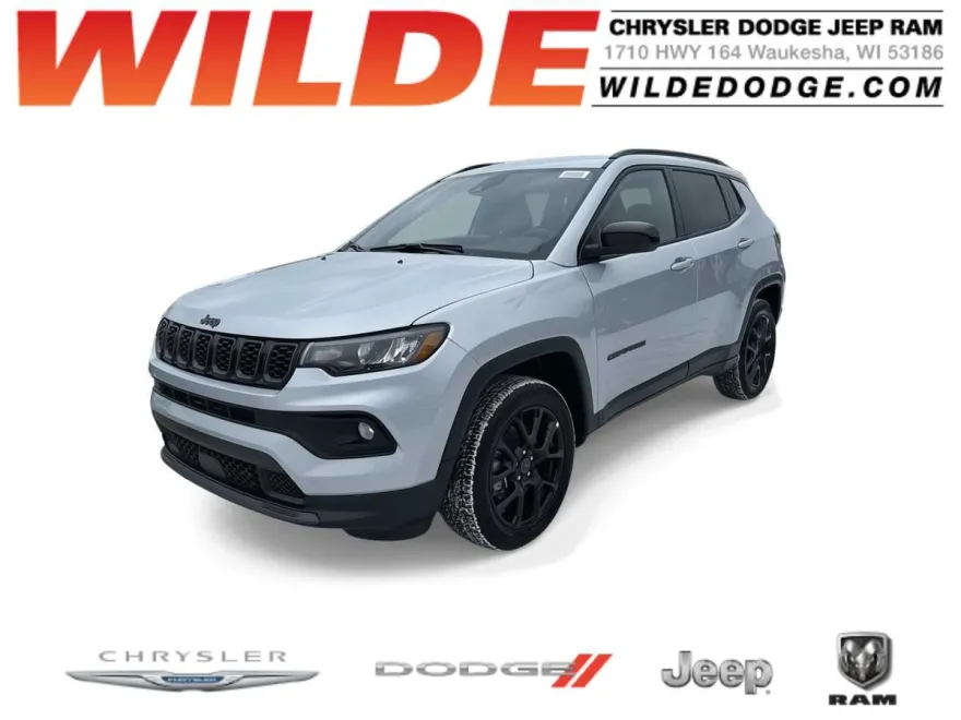 2025 Jeep Compass Latitude photo 1
