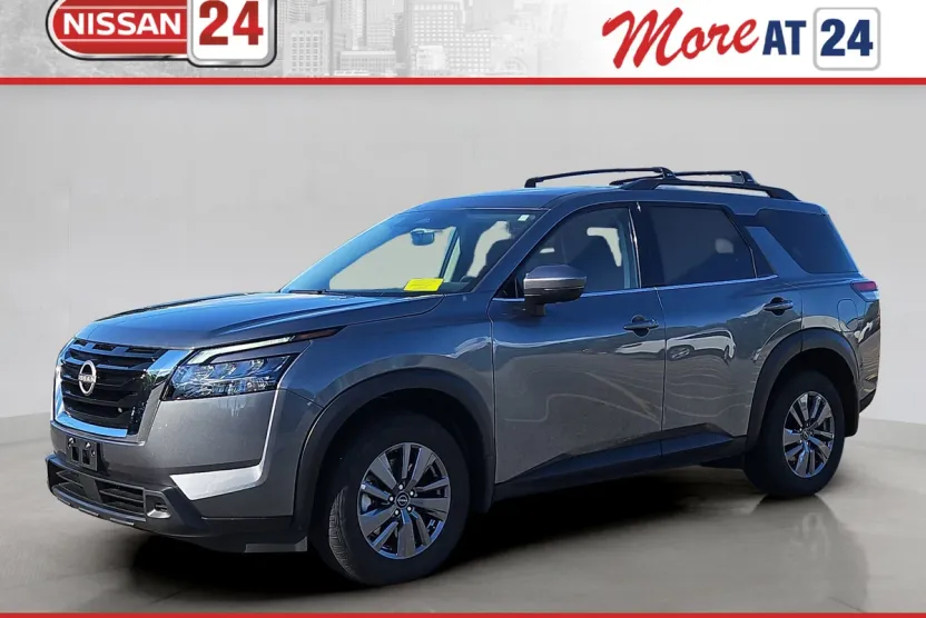 2025 Nissan Pathfinder SV photo 1