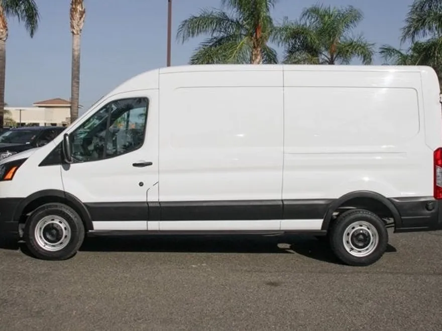 2020 Ford Transit photo 1