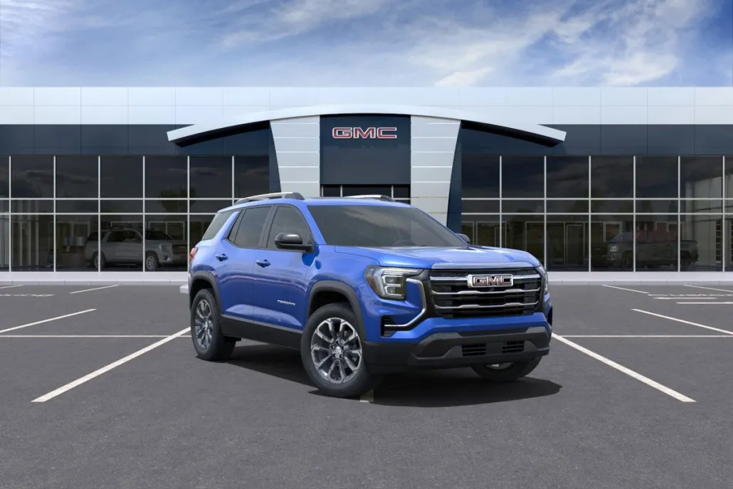 2025 Gmc Terrain Elevation photo 1