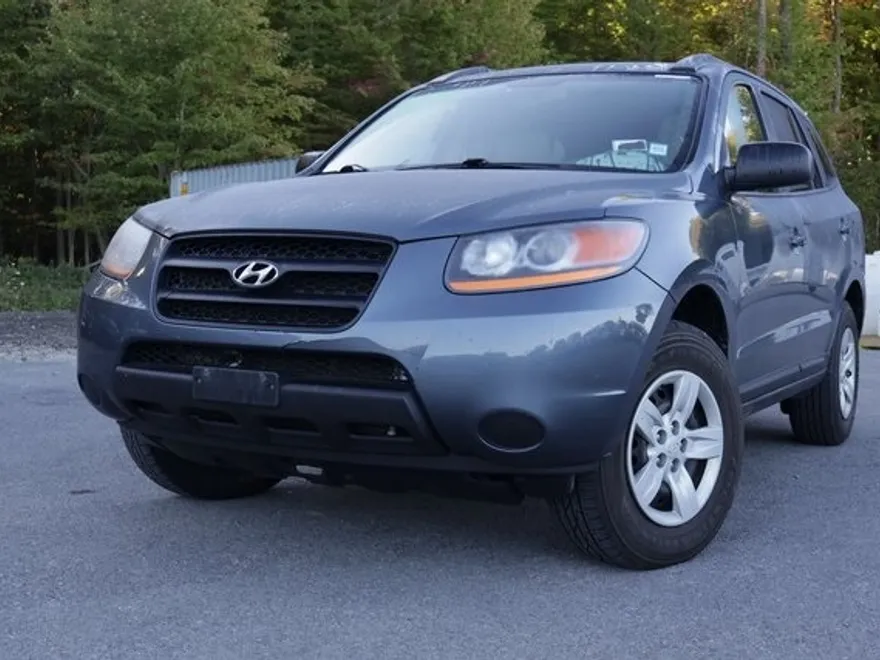 2009 Hyundai Santa Fe GLS photo 1