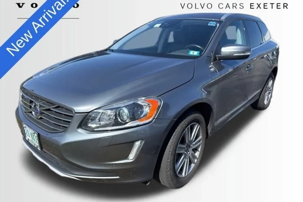2017 Volvo XC60 T5 Inscription photo 1