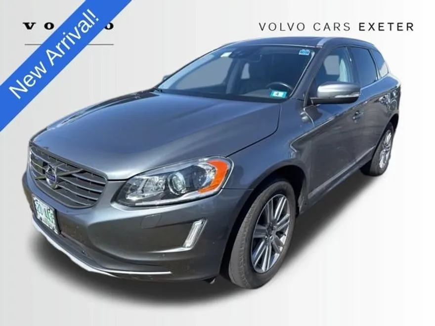 2017 Volvo XC60 T5 Inscription photo 1