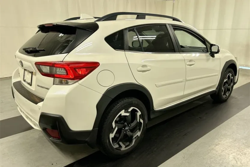 2021 Subaru Crosstrek Limited photo 1