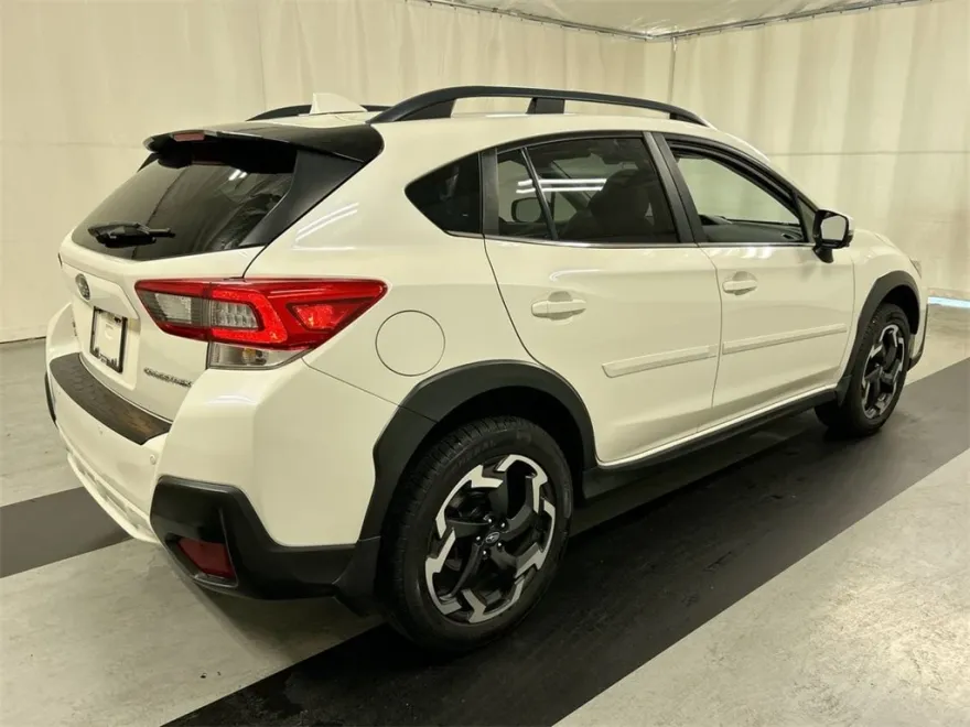 2021 Subaru Crosstrek Limited photo 1