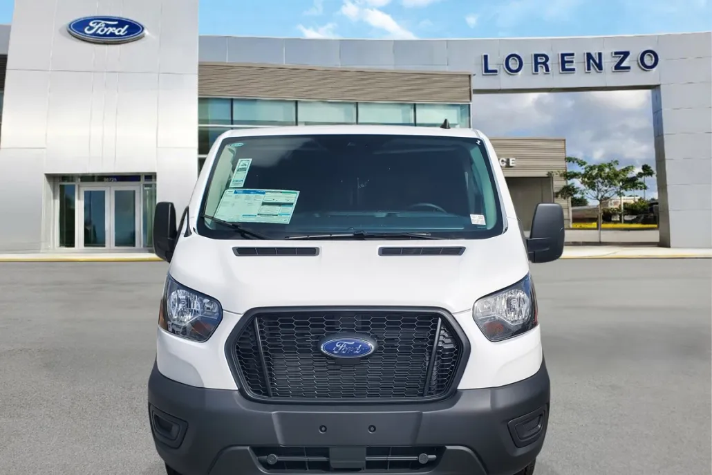 2025 Ford Transit Cargo Van photo 1