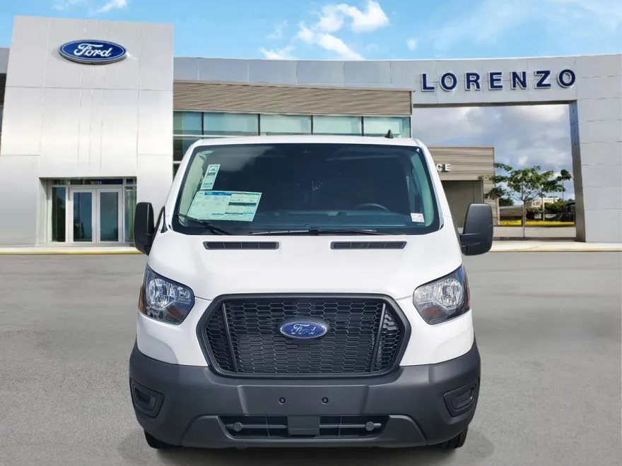 2025 Ford Transit Cargo Van photo 1