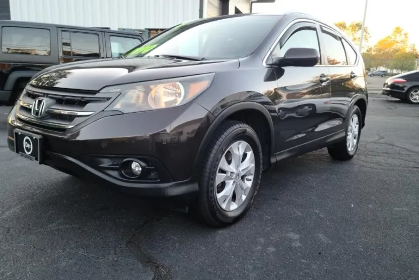 2013 Honda CR-V EX-L photo 1