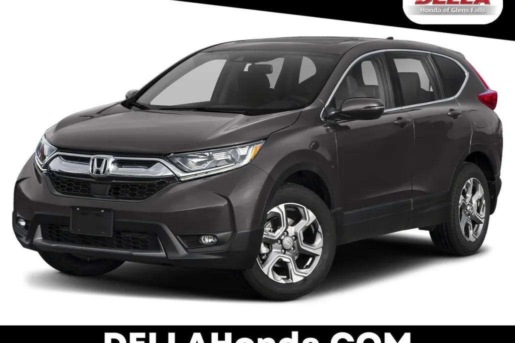 2019 Honda CR-V EX-L photo 1