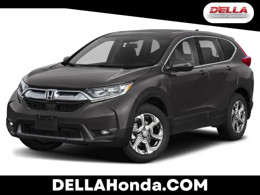 2019 Honda CR-V EX-L photo 1